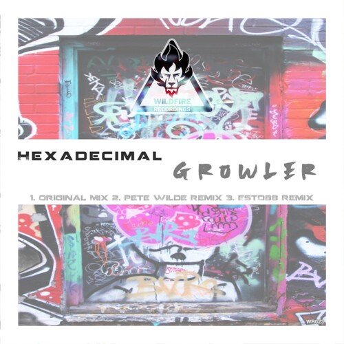 Growler (Pete Wilde Remix) cover art