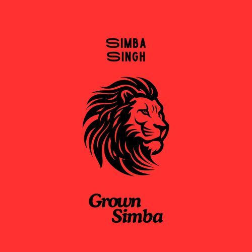 Grown Simba