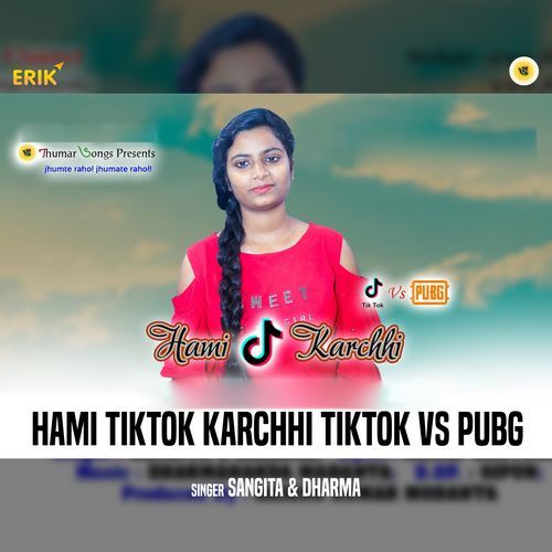 Hami Tiktok Karchhi Tiktok Vs Pubg (Studio)
