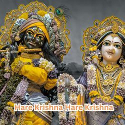 Hare Krishna Hare Krishna