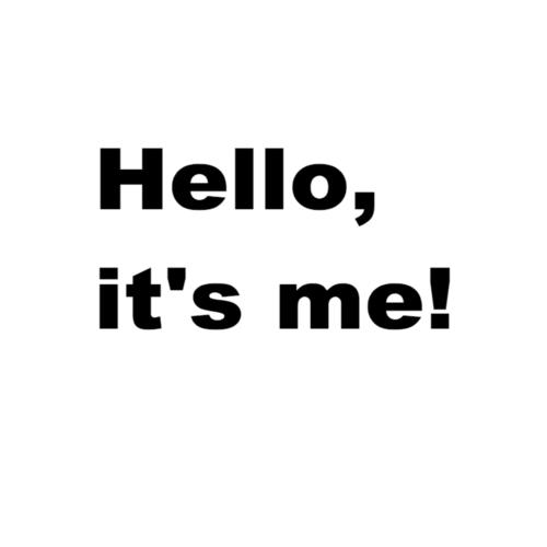 Hello mail. Hello it's me. Hello it's me песня. Hello it's me клипарт. Hello it's me Мем.