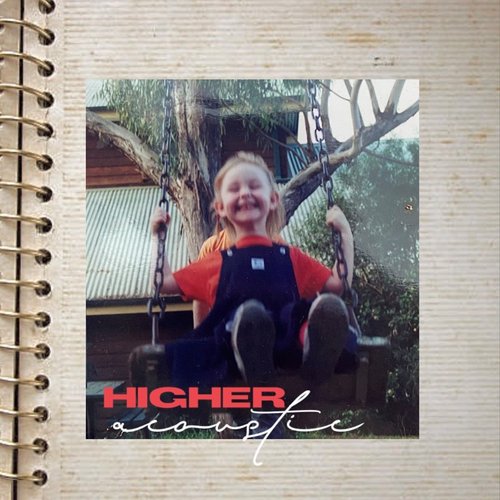 Higher (Acoustic)_poster_image