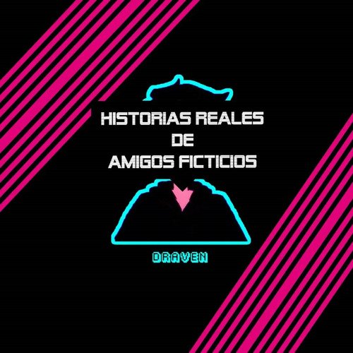 Historias Reales de Amigos Ficticios