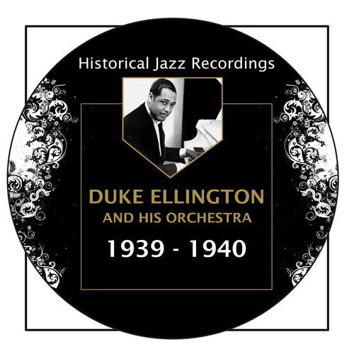 Historical Jazz Recordings: 1939-1940