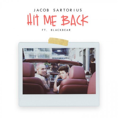 Hit Me Back (feat. Blackbear)_poster_image