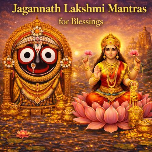 Jagannath Lakshmi Mantras for Blessings