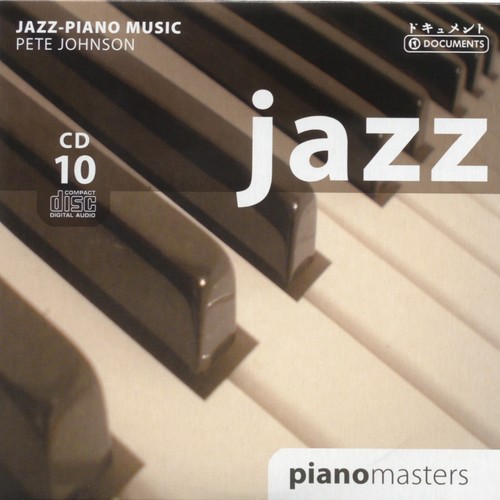 Jazz Piano Masters Vol. 10