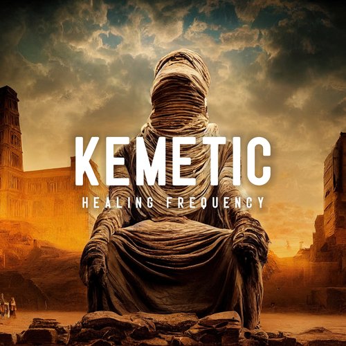 Egyptian Meditation Temple cover art