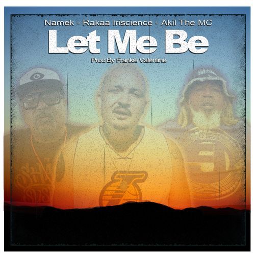 Let Me Be