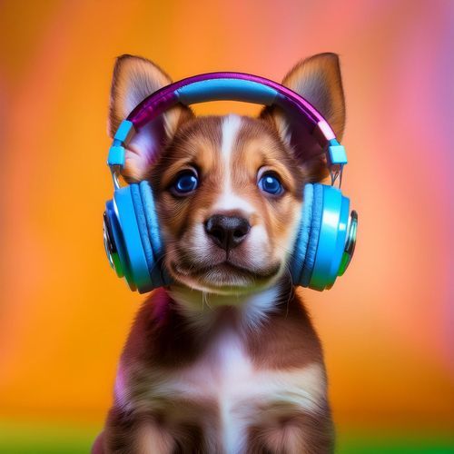 Música Calmante Para Perros Silenciosa cover art