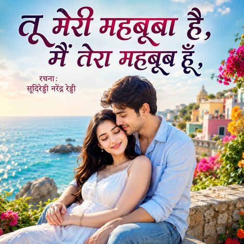 तू मेरी महबूबा है, मैं तेरा महबूब हूँ