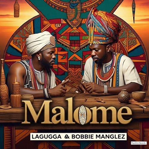 Malone (Extended Dub Mix) cover art