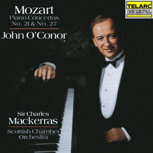 Mozart: Piano Concertos Nos. 21 &amp; 27_poster_image