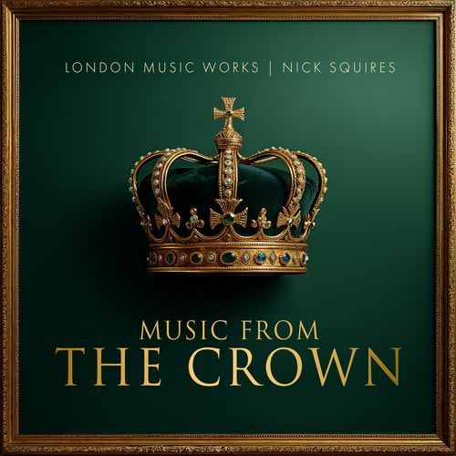 William cover art