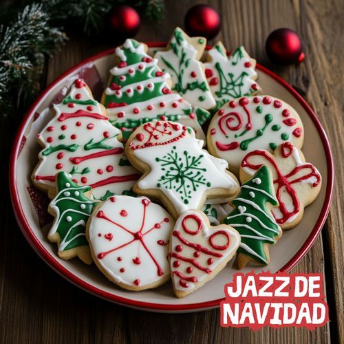Lo-Fi para Estudiar en Navidad cover art