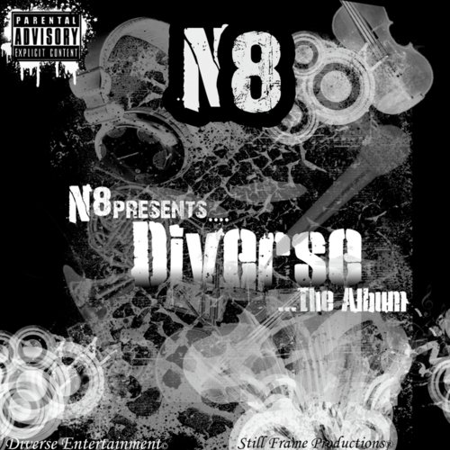 N8 Presents: Diverse The Album_poster_image