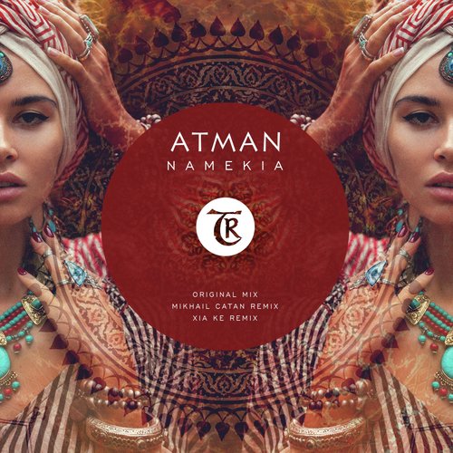 Namekia (Mikhail Catan Remix) cover art