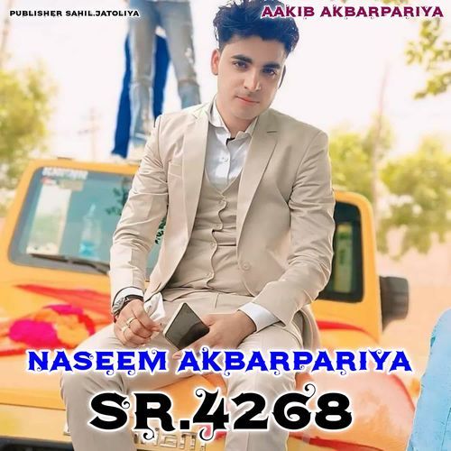 Naseem Akbarpariya Sr 4268