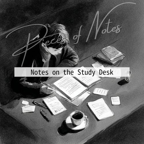 Notes on the Study Desk