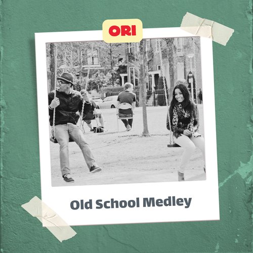 Old School Medley_poster_image