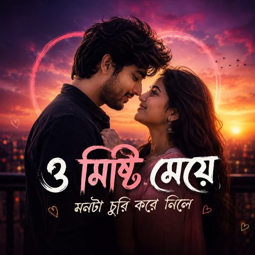 ও মিষ্টি মেয়ে এমনটা চুরি করে নিলে