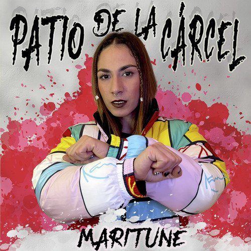 Patio de la cárcel cover art