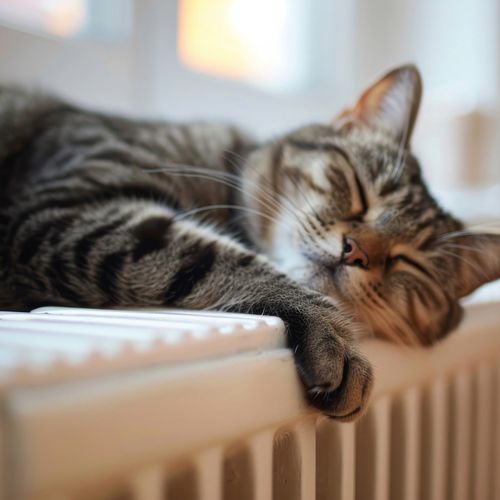 Peaceful Sounds for Cat Nap Time