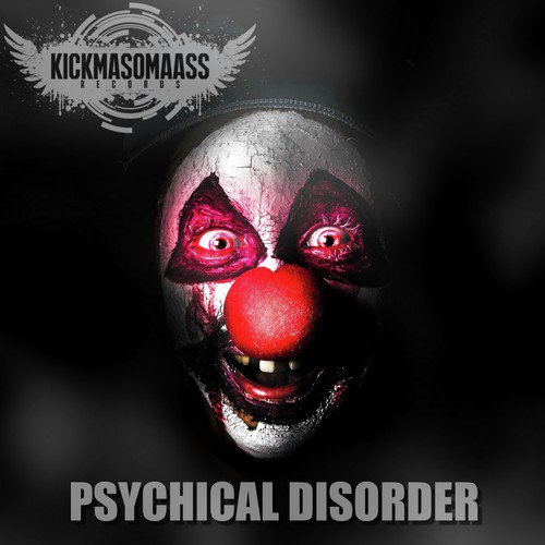 Psychical Disorder (Almir Ljusa Remix) cover art