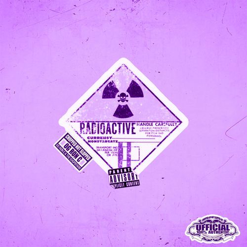 Radioactive (ChopNotSlop Remix)_poster_image