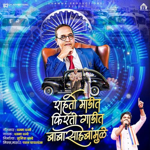 Rahato Madit Firato Gadit Babasahebamule