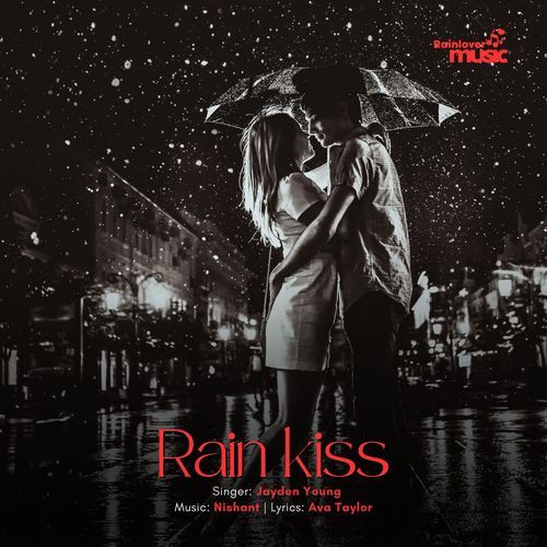 Rain kiss