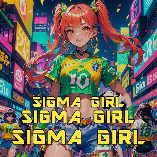 SIGMA GIRL (MENINA SIGMA)