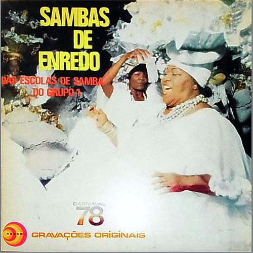 Sambas de Enredo das Escolas de Samba do Grupo 1, Carnaval 78