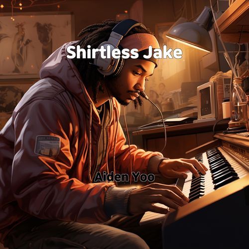 Shirt cover art