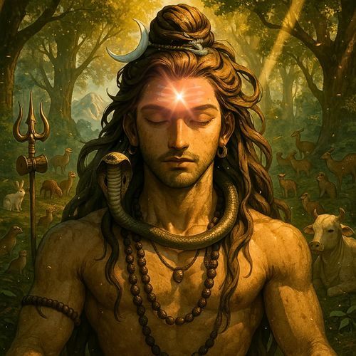 Shankh Ki Dhvani Mein Goonje Brahmand Saara