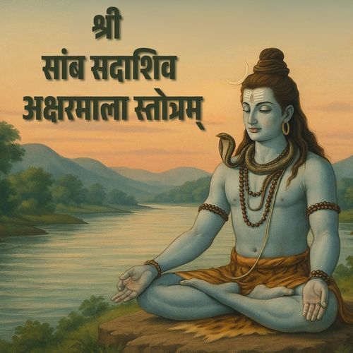 Shri Samb Sadashiv Aksharmala Stotram