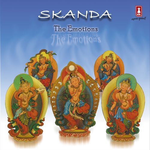 Bhaya (feat. Lama Dorje & Nirmal Kulu) cover art