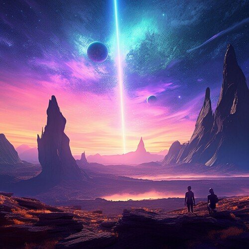 Mind Bubble cover art