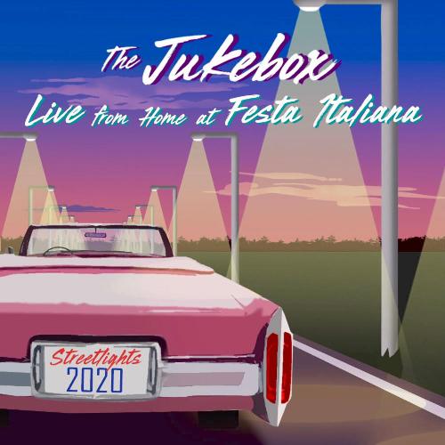 Streetlights (2020) [Radio Edit] (Live from Home) cover art
