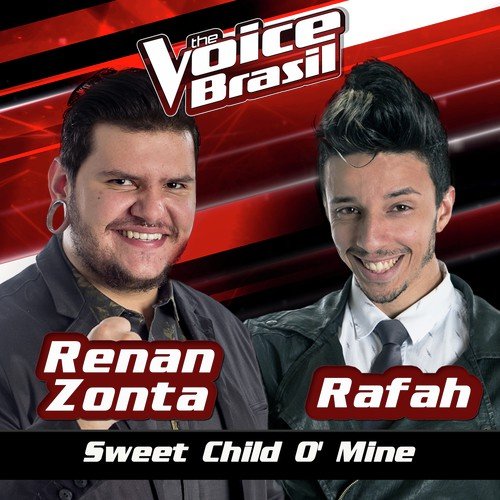 Sweet Child O&#039; Mine (The Voice Brasil 2016)_poster_image