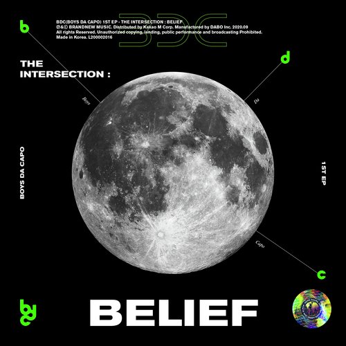 THE INTERSECTION : BELIEF_poster_image