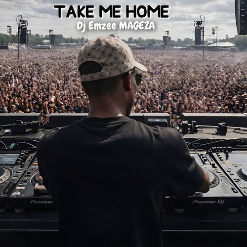 Take me Home cover art