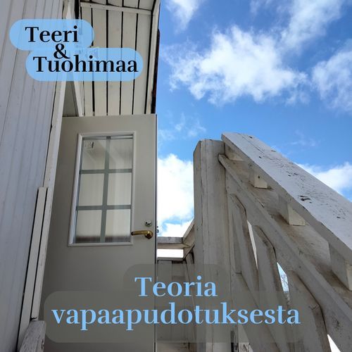 Teoria vapaapudotuksesta_poster_image