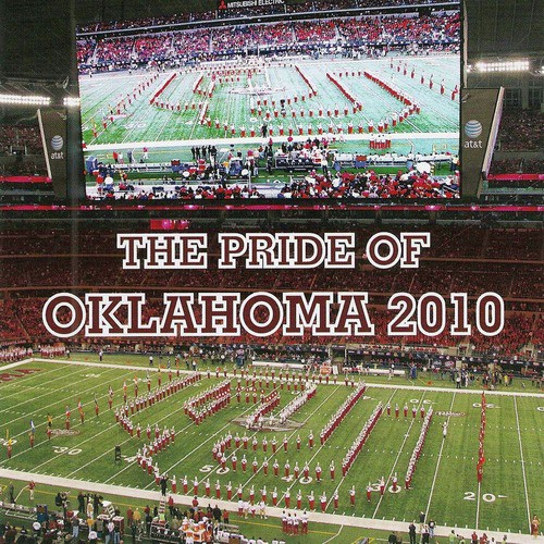 The Pride of Oklahoma 2010