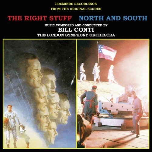 The Right Stuff / North And South (Original Motion Picture Scores)