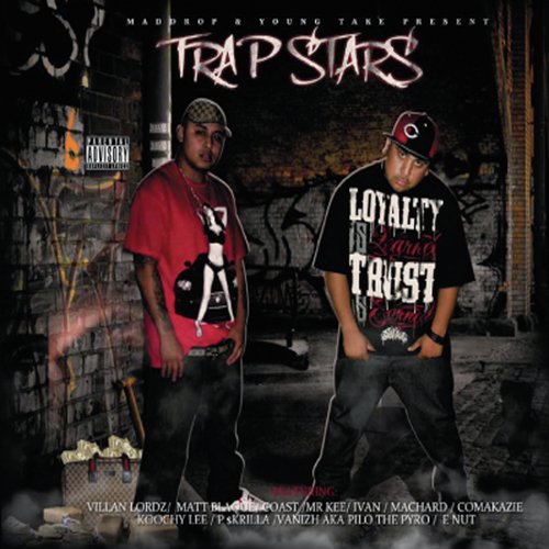 In the Hood (Feat. P $Krilla & E-Nut) cover art