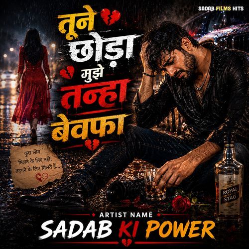 Tune Chhoda Mujhe Tanha Bewafa