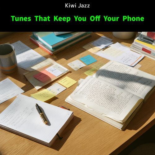 Tunes That Keep You Off Your Phone