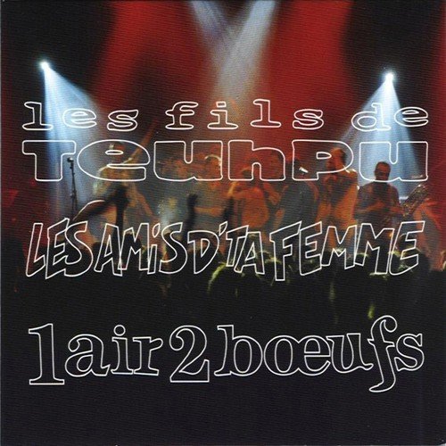 Ragougnasses (chanson dégueulasse) cover art