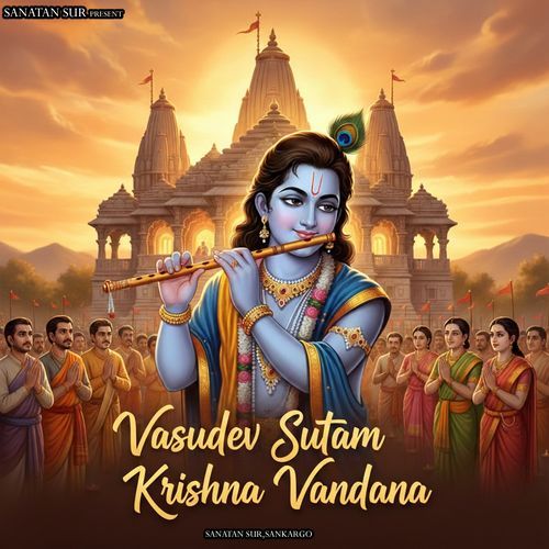 Vasudev Sutam Krishna Vandana